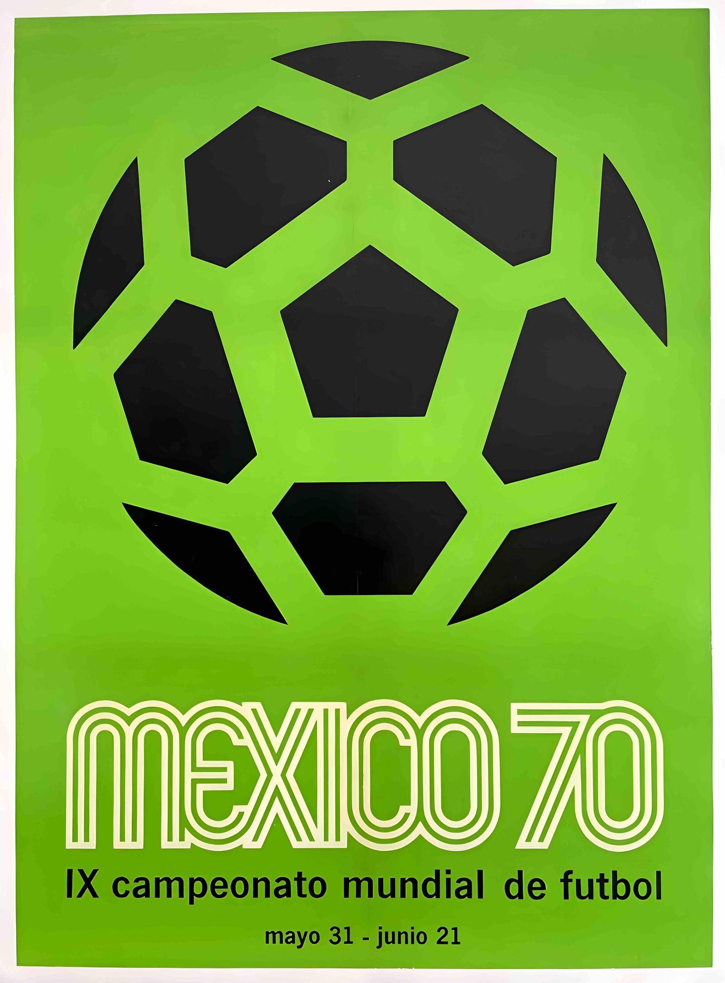 Mexico 70 World Cup Vintage