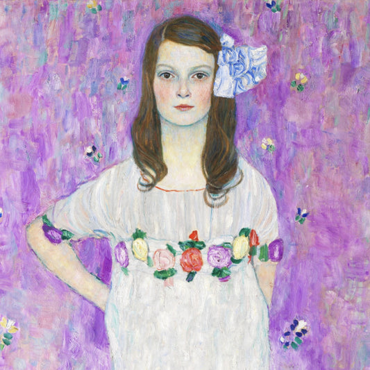 Gustav Klimt Mäda Primavesi