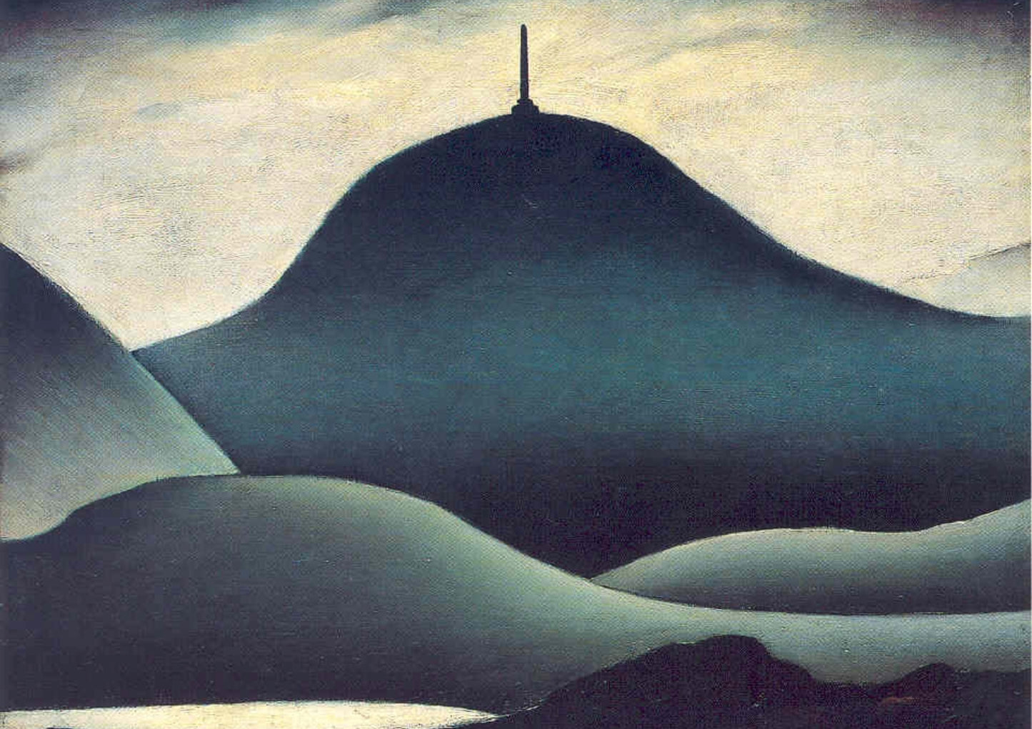 L.S. Lowry, A Landmark