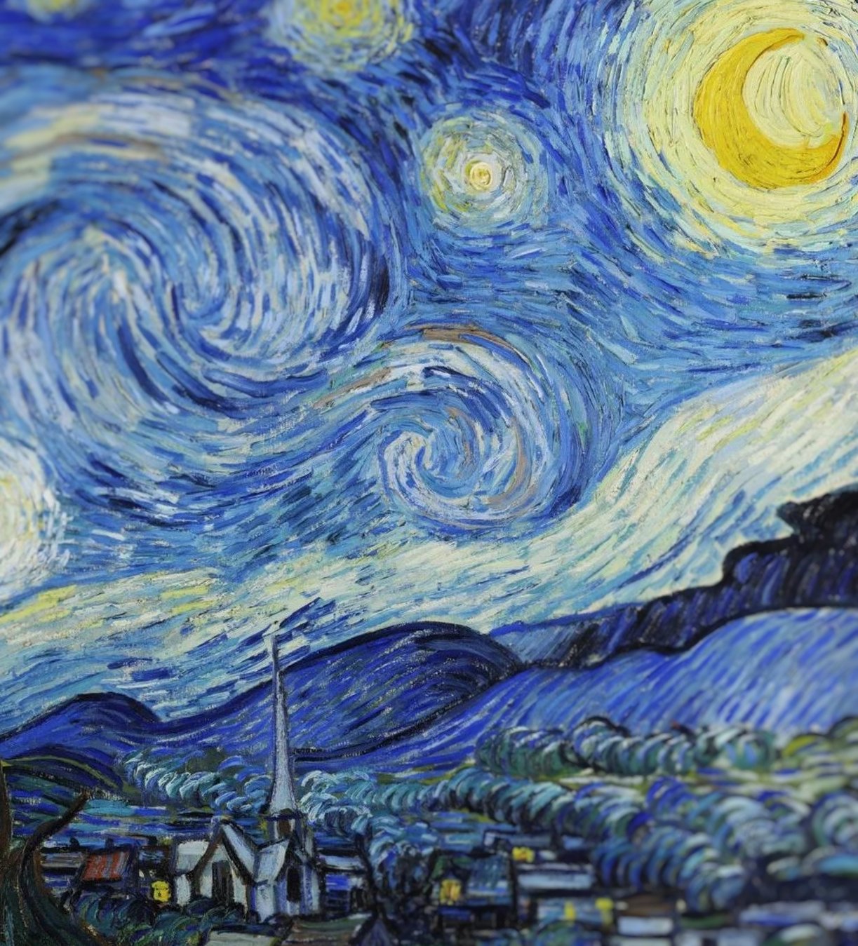 Vincent Van Gogh