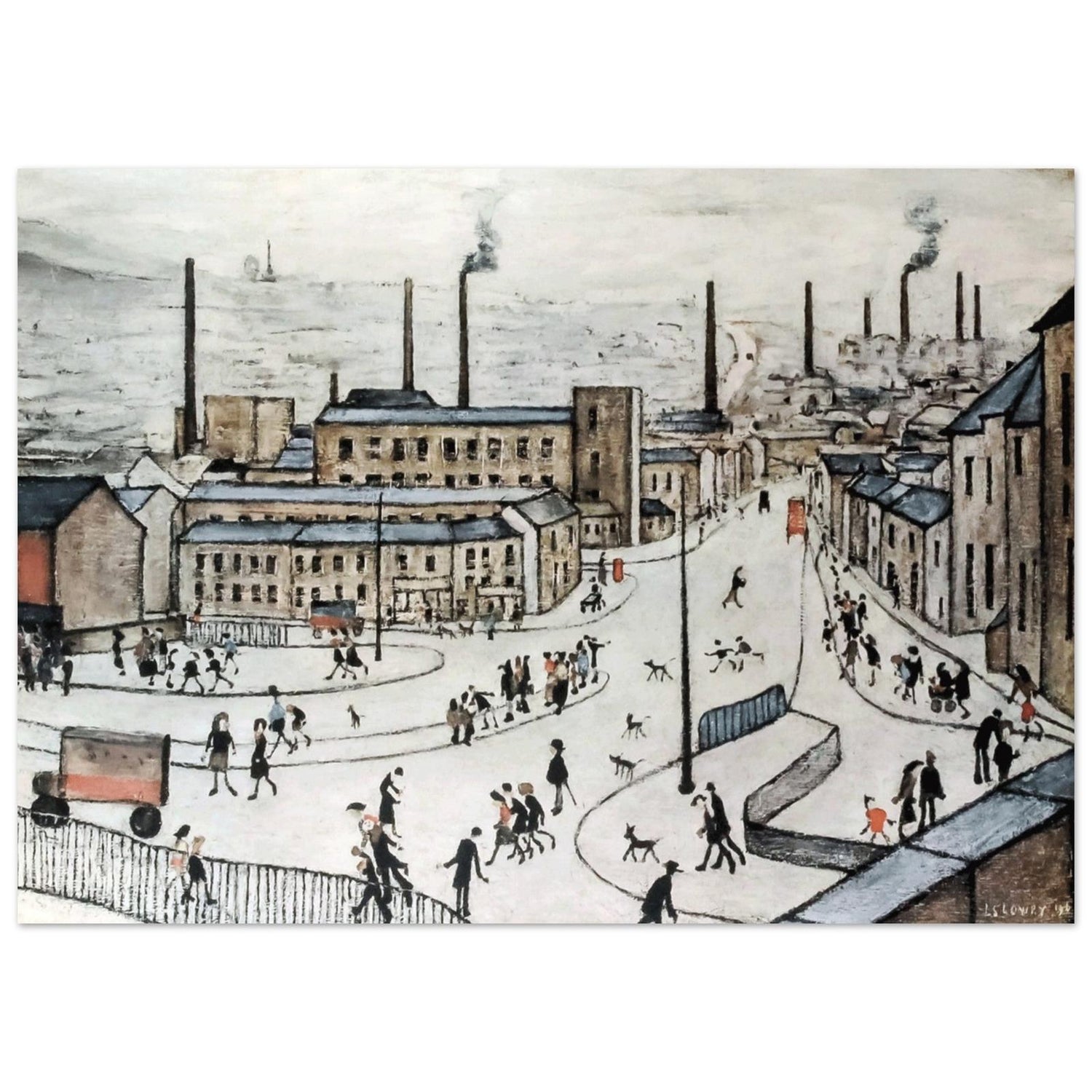 Industrial