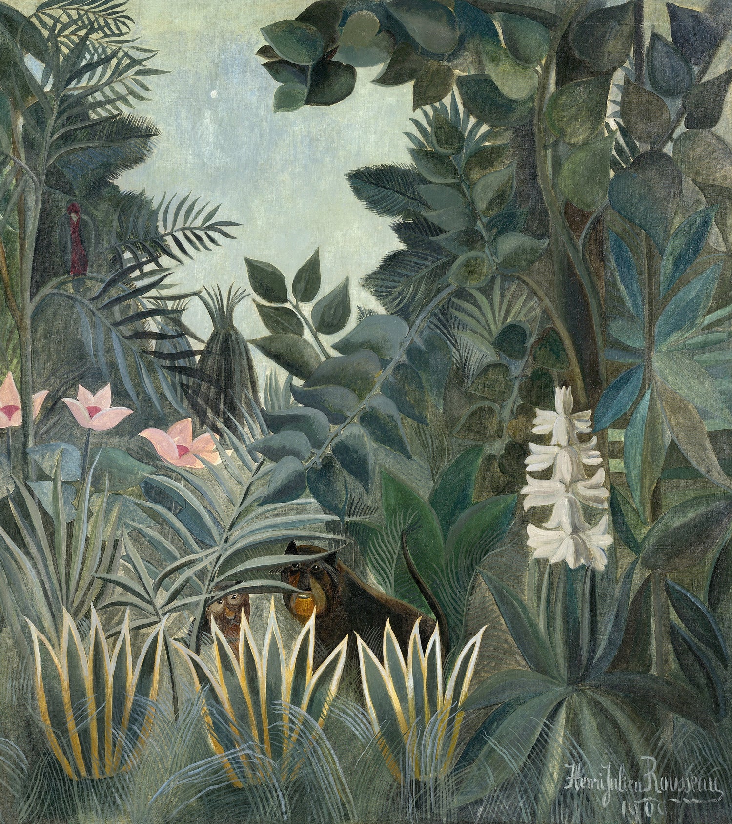 Henry Rousseau