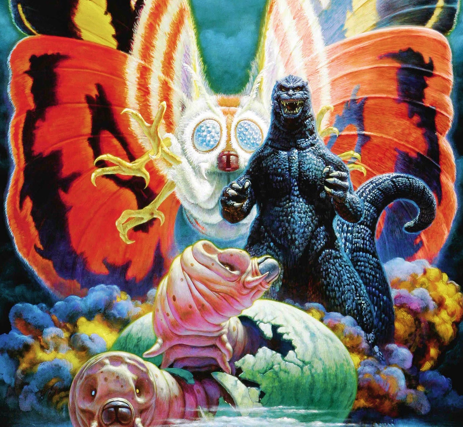 Godzilla