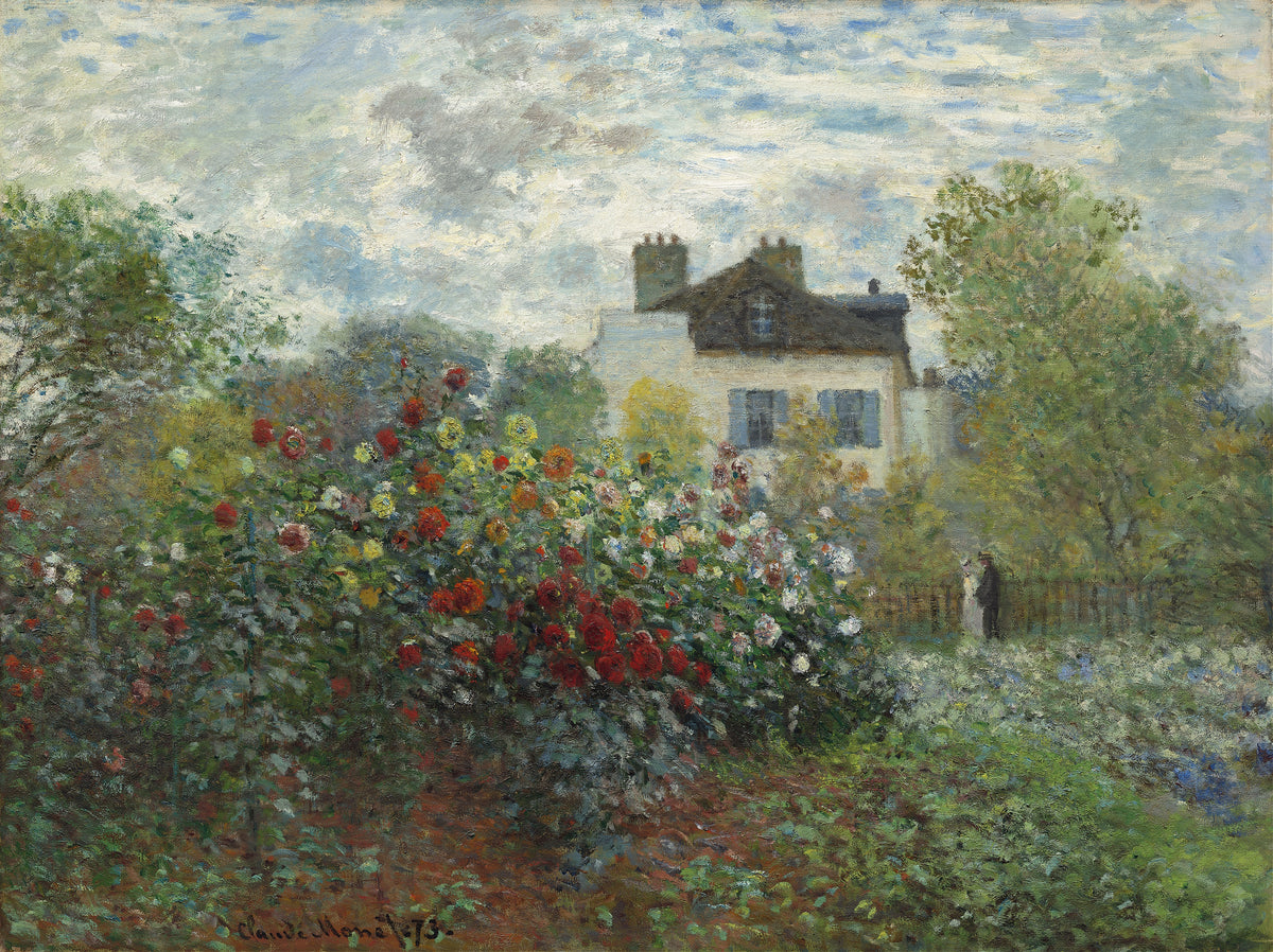 Claude Monet Fine Art Prints — Impressionist Masterworks (A4 & A3 Formats)