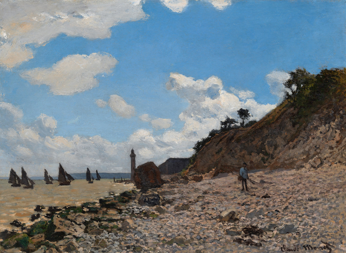 Claude Monet Fine Art Prints — Impressionist Masterworks (A4 & A3 Formats)