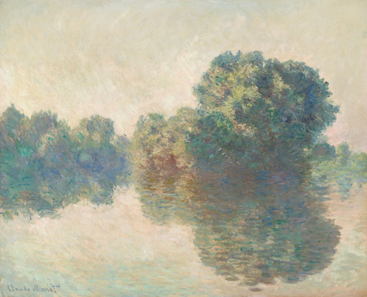 Claude Monet Fine Art Prints — Impressionist Masterworks (A4 & A3 Formats)