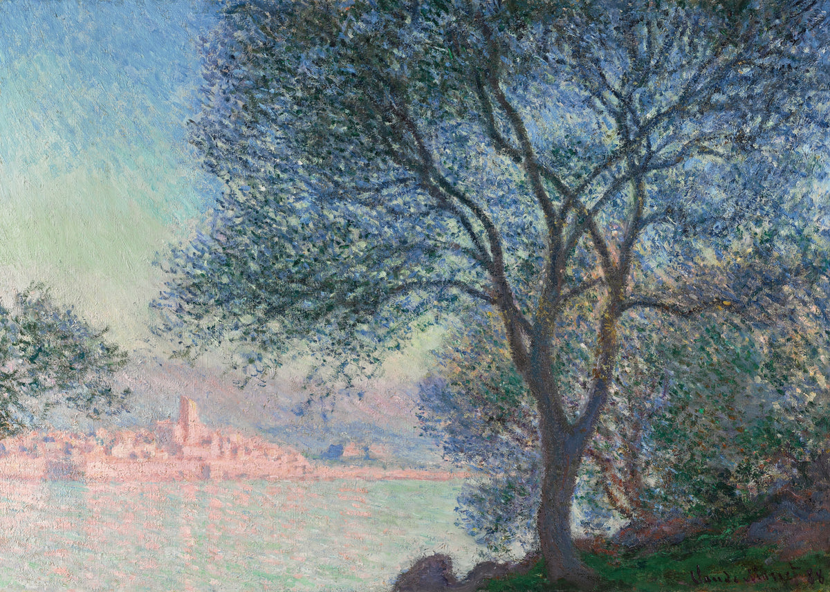 Claude Monet Fine Art Prints — Impressionist Masterworks (A4 & A3 Formats)
