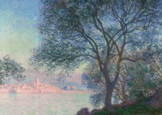Claude Monet Fine Art Prints — Impressionist Masterworks (A4 & A3 Formats)