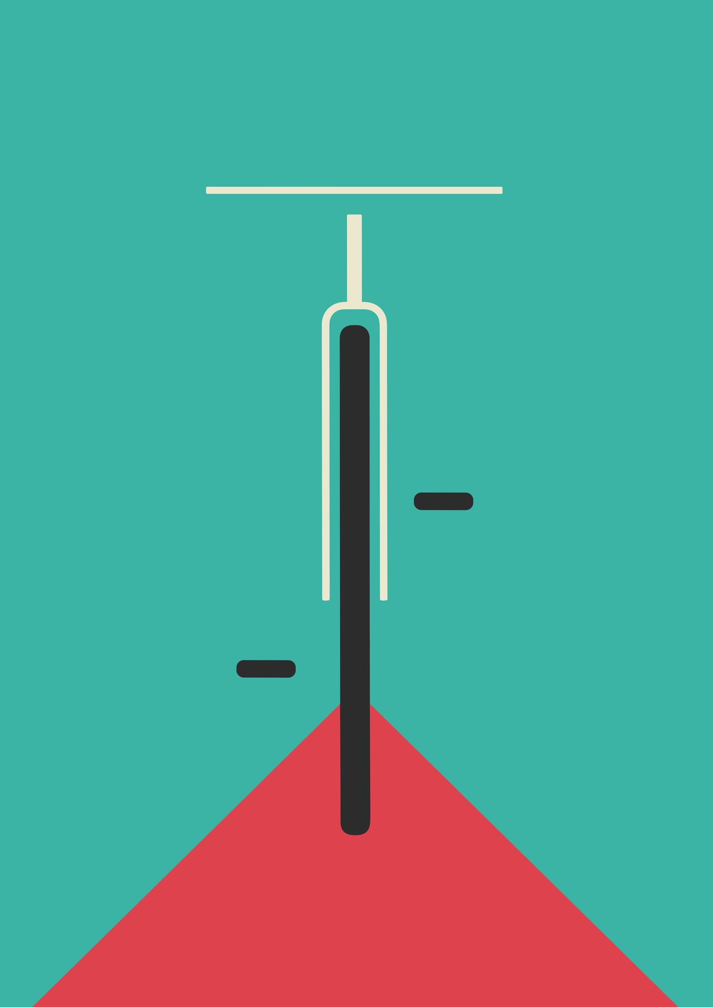 Bauhaus Cyclists Exhibition