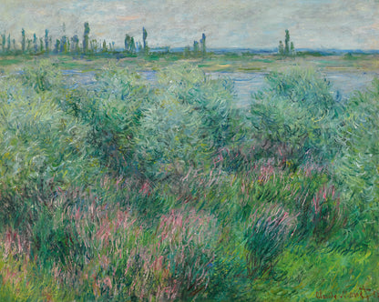 Claude Monet Fine Art Prints — Impressionist Masterworks (A4 & A3 Formats)