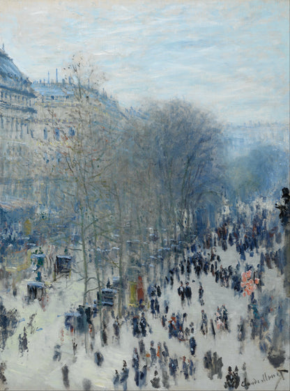 Claude Monet Fine Art Prints — Impressionist Masterworks (A4 & A3 Formats)
