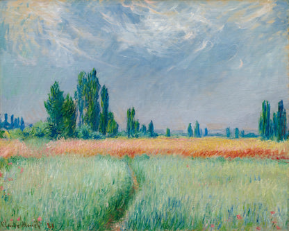 Claude Monet Fine Art Prints — Impressionist Masterworks (A4 & A3 Formats)