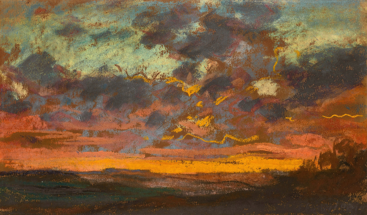 Claude Monet Fine Art Prints — Impressionist Masterworks (A4 & A3 Formats)