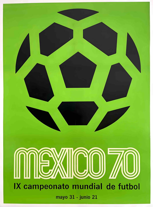 Mexico 70 World Cup Vintage