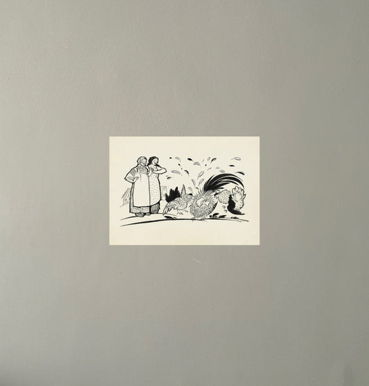 It's Perfectly True Print by Wanda Gág