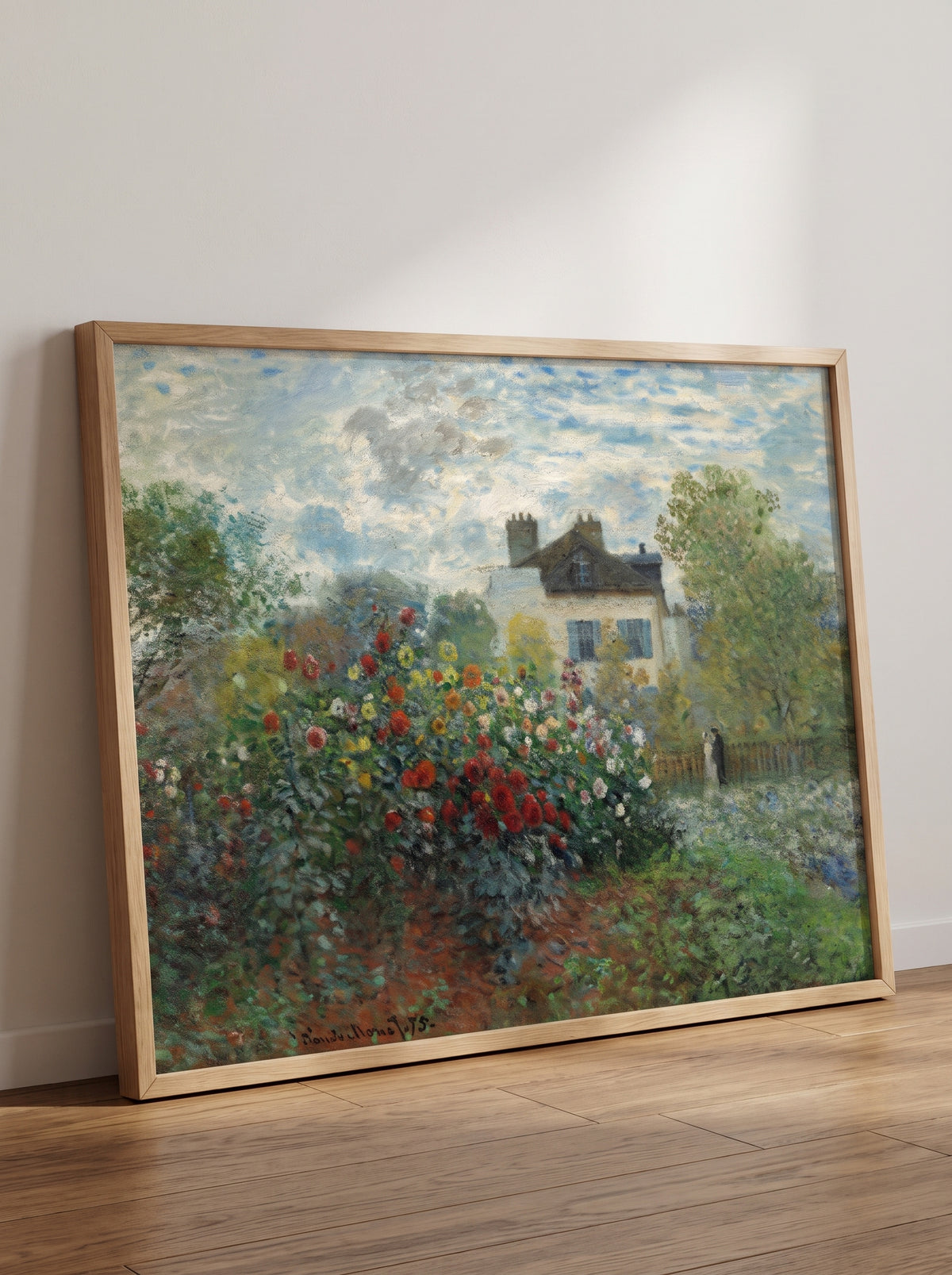 Claude Monet Fine Art Prints — Impressionist Masterworks (A4 & A3 Formats)