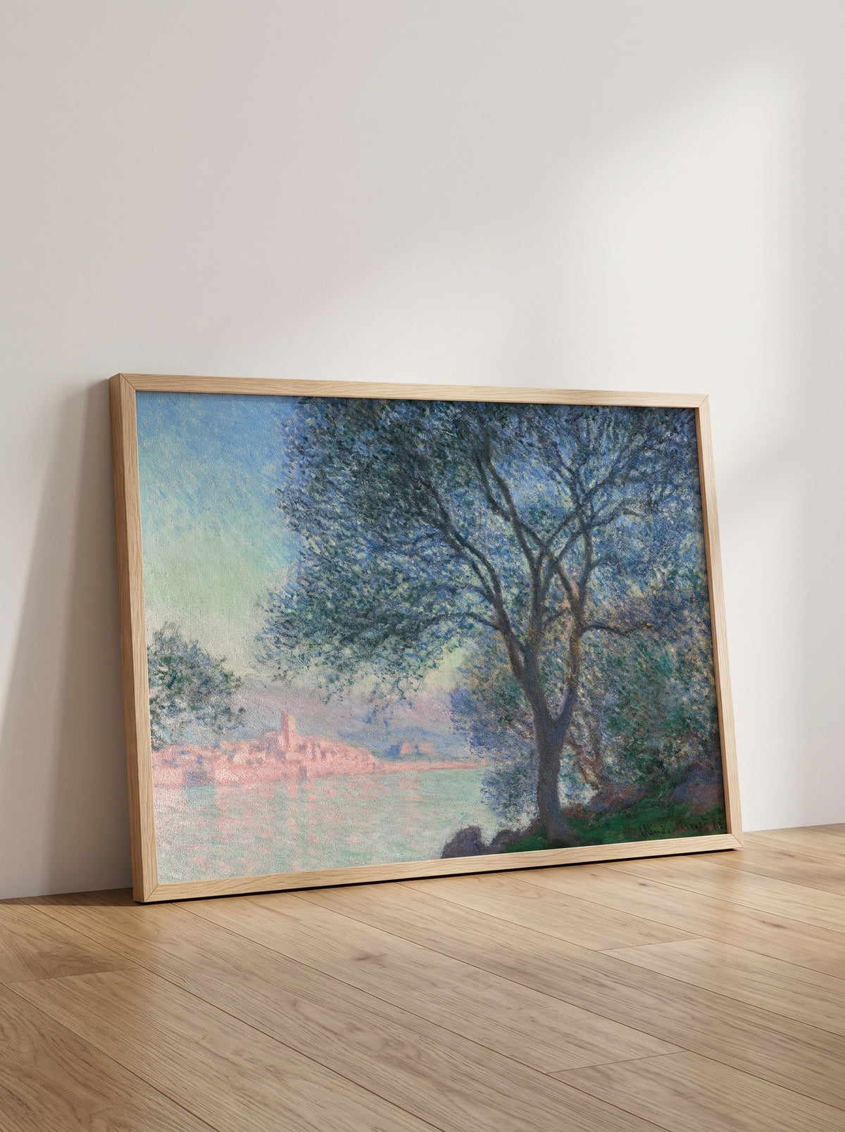 Claude Monet Fine Art Prints — Impressionist Masterworks (A4 & A3 Formats)