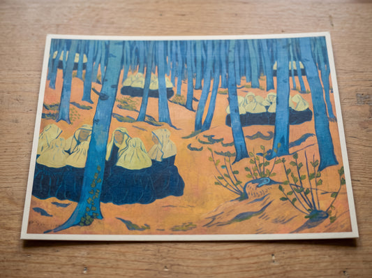 Paul Sérusier Vintage Fine Art Print A4 A3
