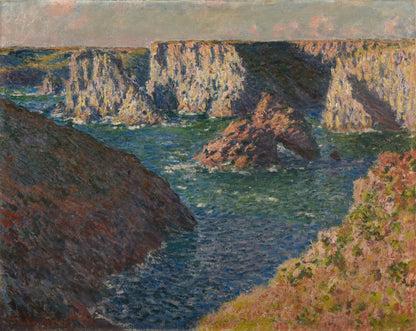 Claude Monet Fine Art Prints — Impressionist Masterworks (A4 & A3 Formats)