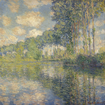 Claude Monet Fine Art Prints — Impressionist Masterworks (A4 & A3 Formats)