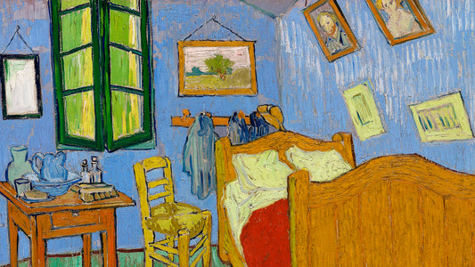 Van Gogh Bedroom in Arles