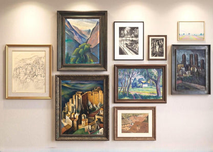 Alexander Kanoldt Masterpiece Collection: Fine Art Prints
