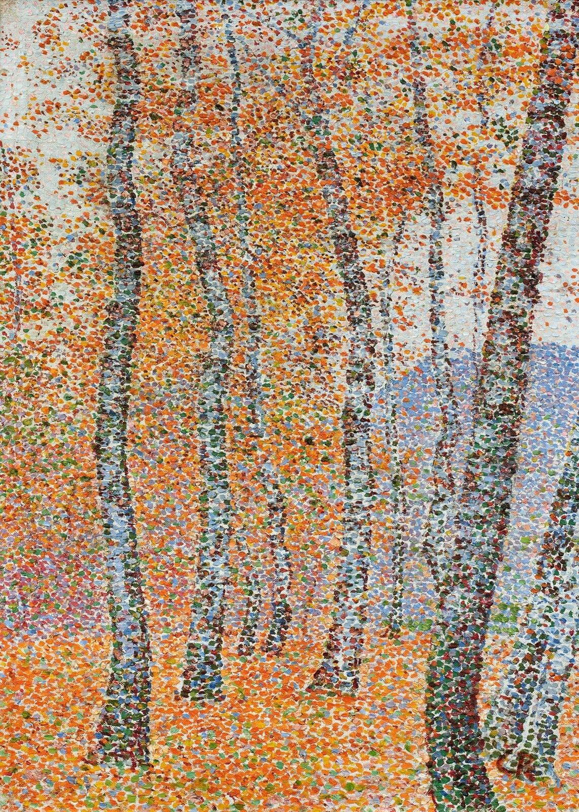 Christian Rohlfs Masterpiece Collection: Fine Art Prints